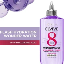 Elvive Hyaluron Plump Hyaluro Wonder Water