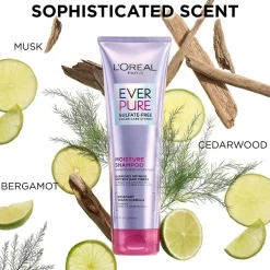Ever Pure Moisture Shampoo & Conditioner Kit