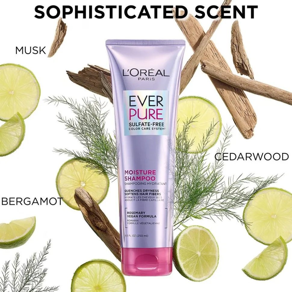 Ever Pure Moisture Shampoo & Conditioner Kit
