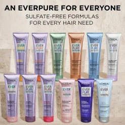 Ever Pure Moisture Shampoo & Conditioner Kit
