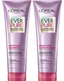 Ever Pure Moisture Shampoo & Conditioner Kit