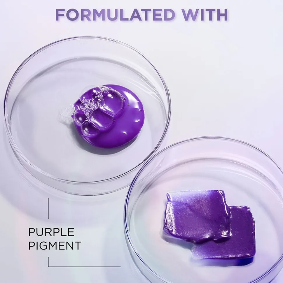 Ever Pure Purple Shampoo & Conditioner Kit