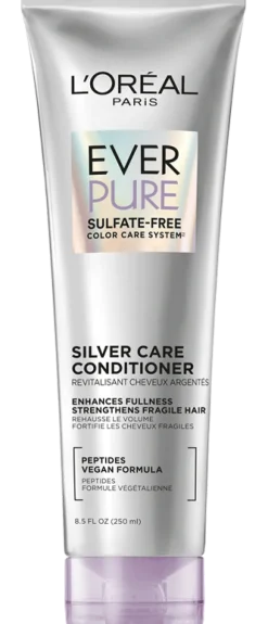 EverPure Silver Care Conditioner, For Gray Hair