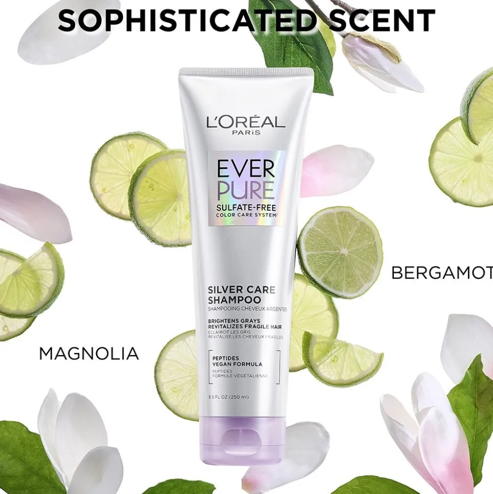 EverPure Silver Care Conditioner, For Gray Hair