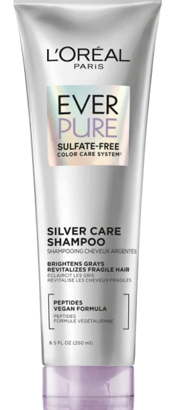 EverPure Silver Care Shampoo, For Gray Hair