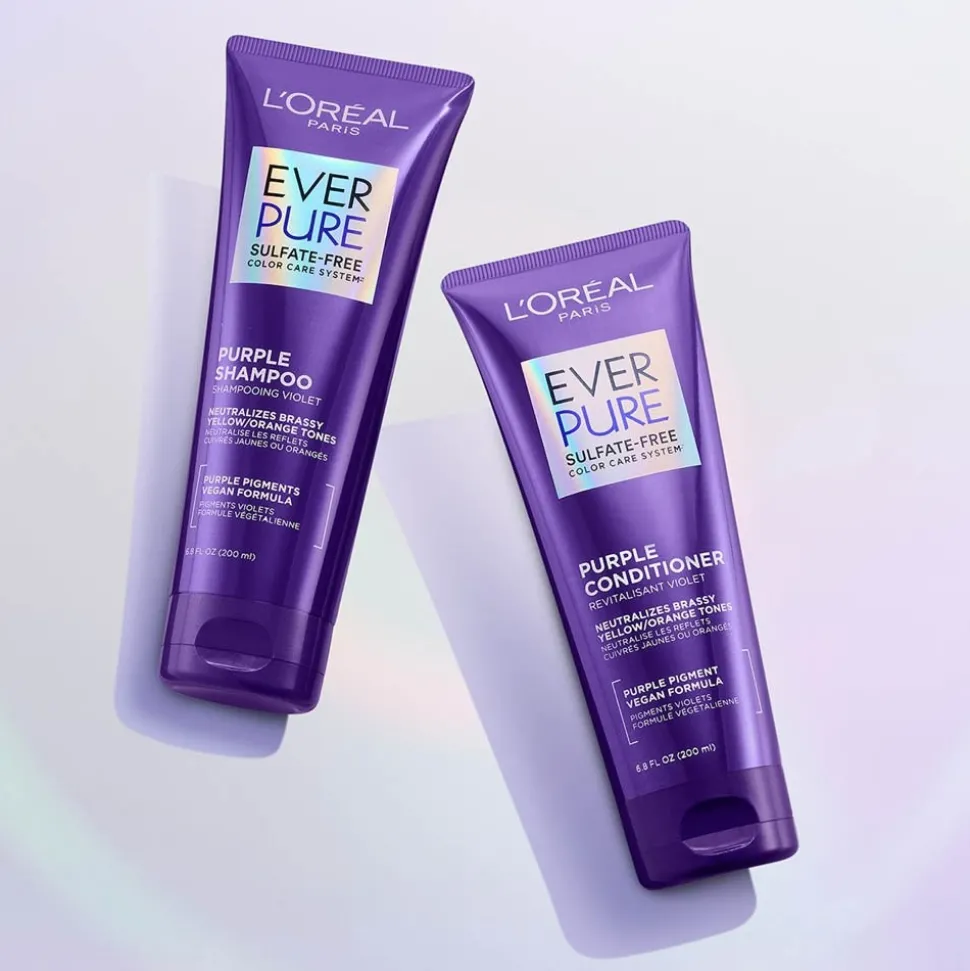 Ever Purple, Conditoner, Travel Size