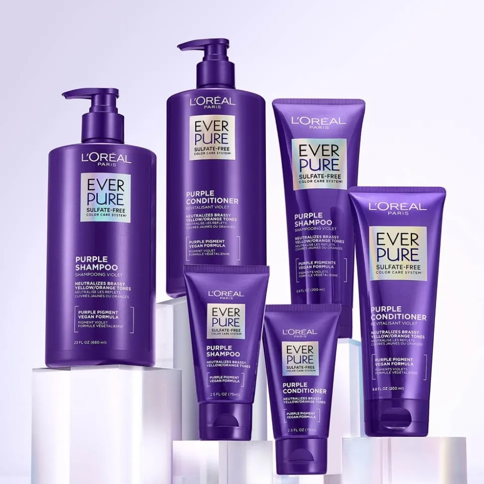 Ever Purple, Conditoner, Travel Size