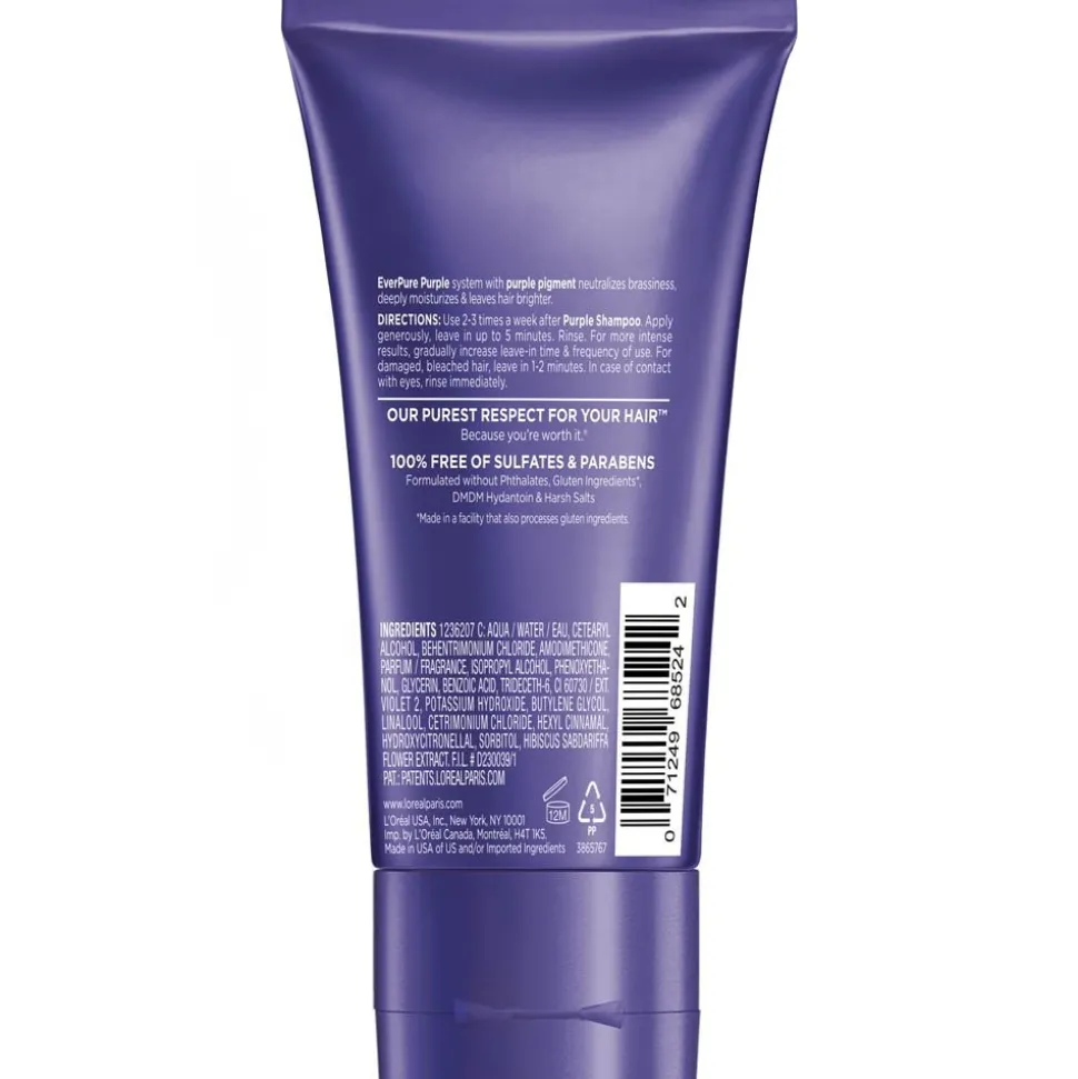 Ever Purple, Conditoner, Travel Size