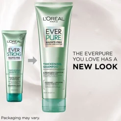 Ever Strong Thickening Shampoo & Conditioner Kit