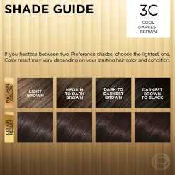 Fade-Defying Permanent Hair Color for Salon-Quality Luminous Hair