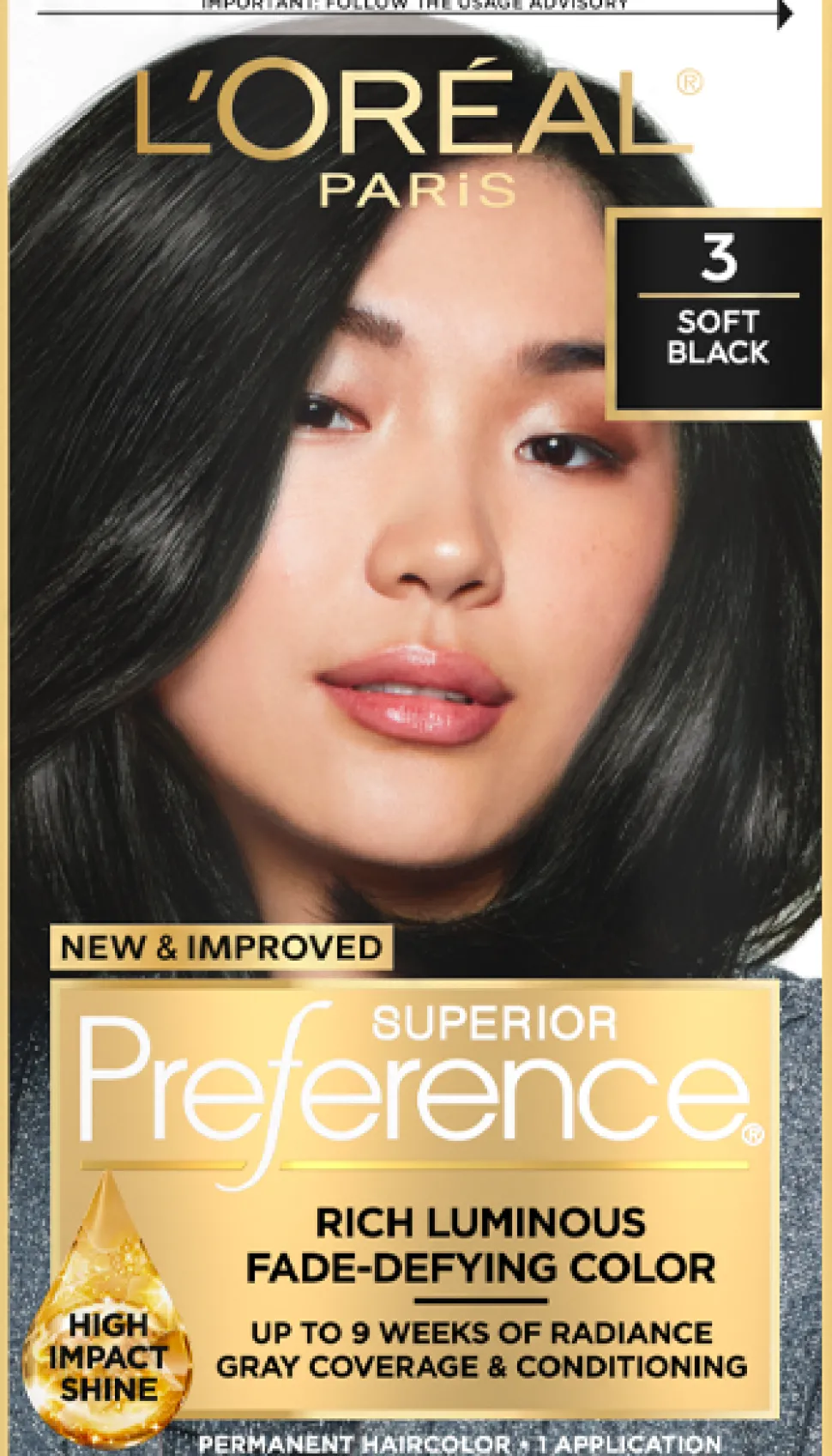 Fade-Defying Permanent Hair Color for Salon-Quality Luminous Hair