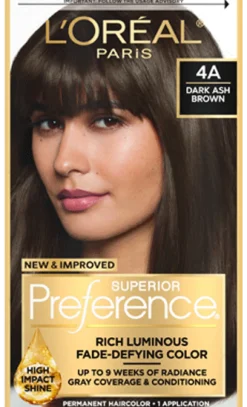 Fade-Defying Permanent Hair Color for Salon-Quality Luminous Hair