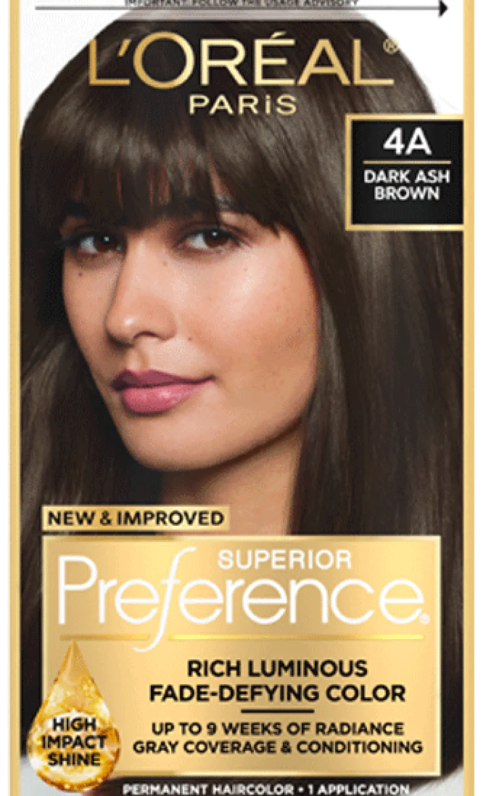 Fade-Defying Permanent Hair Color for Salon-Quality Luminous Hair