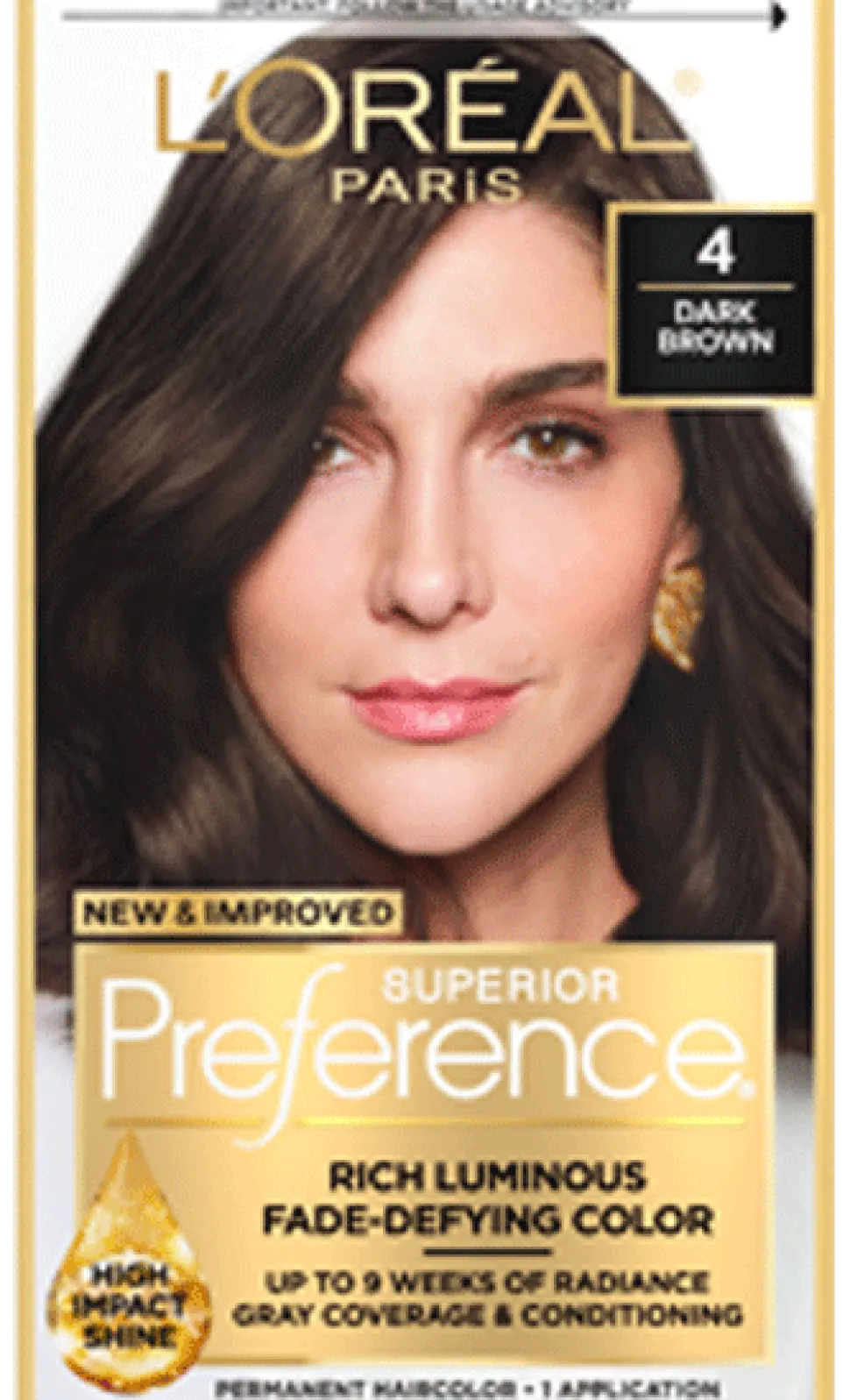 Fade-Defying Permanent Hair Color for Salon-Quality Luminous Hair