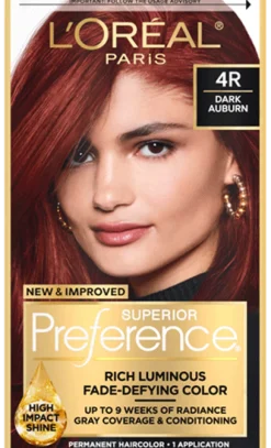 Fade-Defying Permanent Hair Color for Salon-Quality Luminous Hair