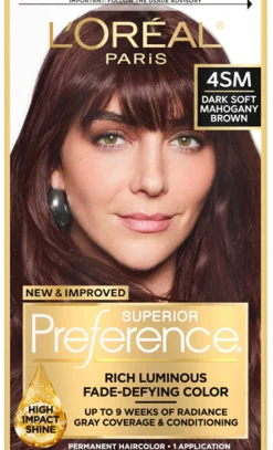 Fade-Defying Permanent Hair Color for Salon-Quality Luminous Hair