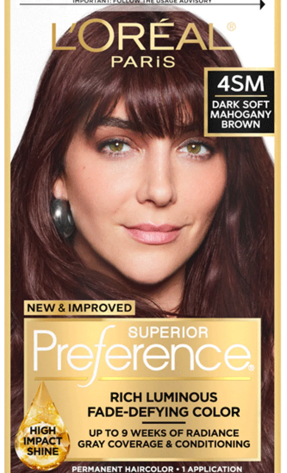 Fade-Defying Permanent Hair Color for Salon-Quality Luminous Hair