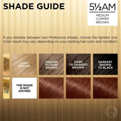 Fade-Defying Permanent Hair Color for Salon-Quality Luminous Hair