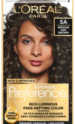 Fade-Defying Permanent Hair Color for Salon-Quality Luminous Hair