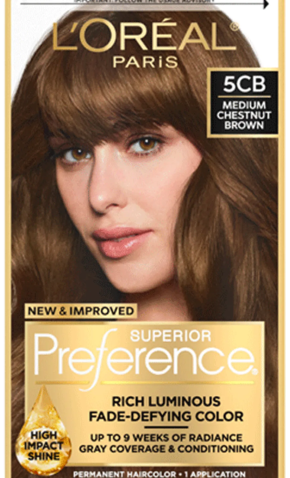 Fade-Defying Permanent Hair Color for Salon-Quality Luminous Hair