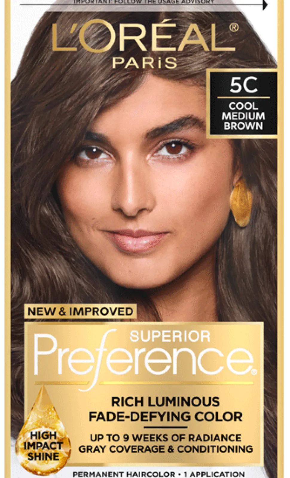 Fade-Defying Permanent Hair Color for Salon-Quality Luminous Hair