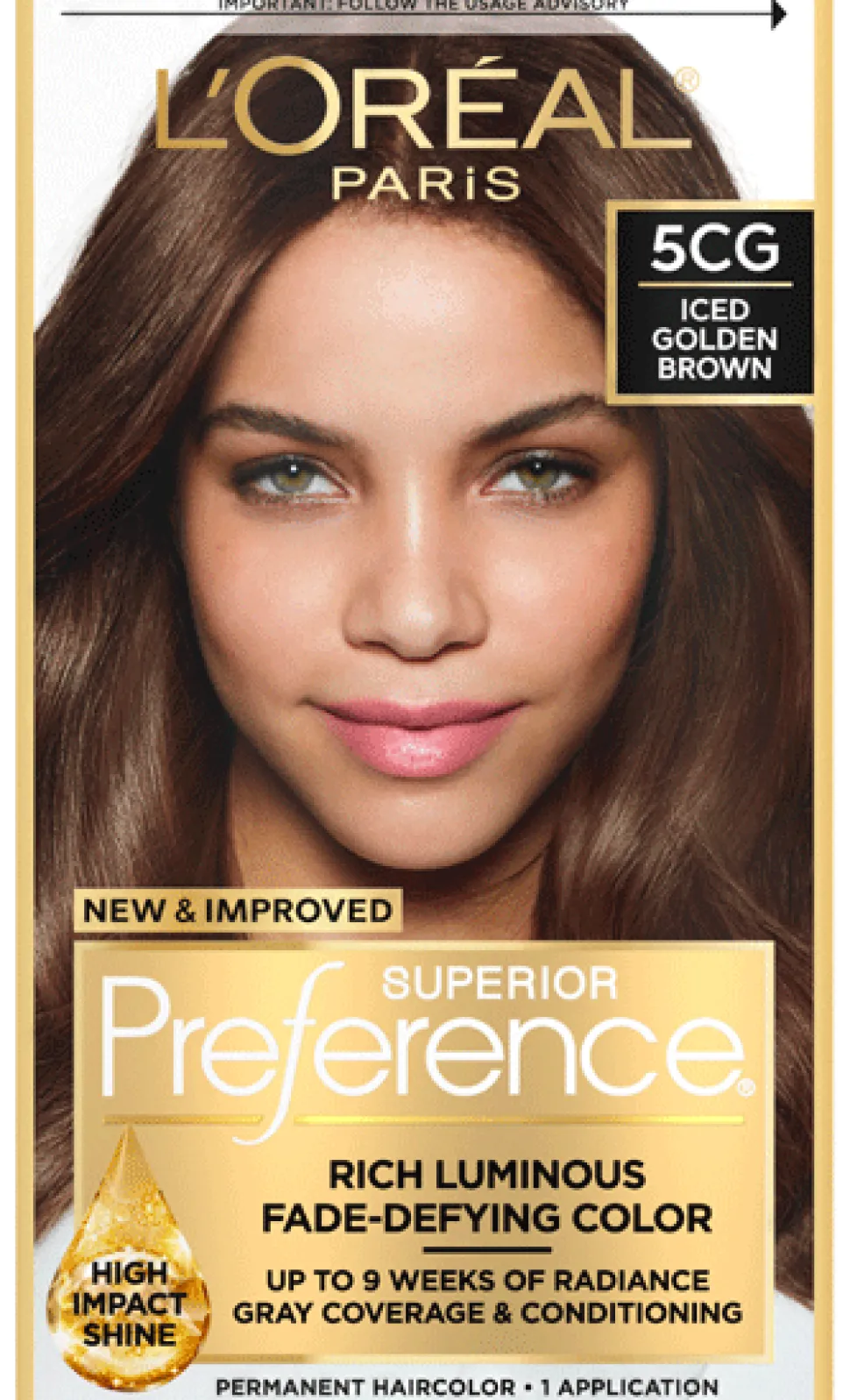 Fade-Defying Permanent Hair Color for Salon-Quality Luminous Hair