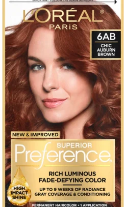 Fade-Defying Permanent Hair Color for Salon-Quality Luminous Hair