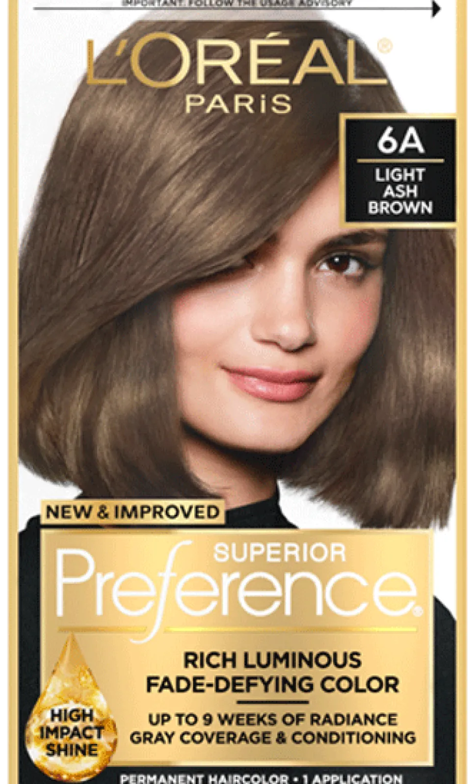 Fade-Defying Permanent Hair Color for Salon-Quality Luminous Hair