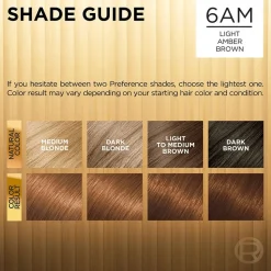 Fade-Defying Permanent Hair Color for Salon-Quality Luminous Hair
