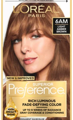 Fade-Defying Permanent Hair Color for Salon-Quality Luminous Hair