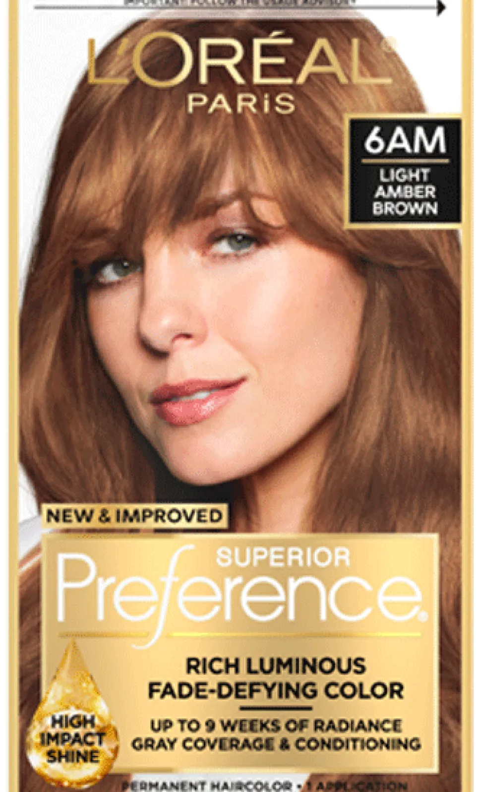 Fade-Defying Permanent Hair Color for Salon-Quality Luminous Hair