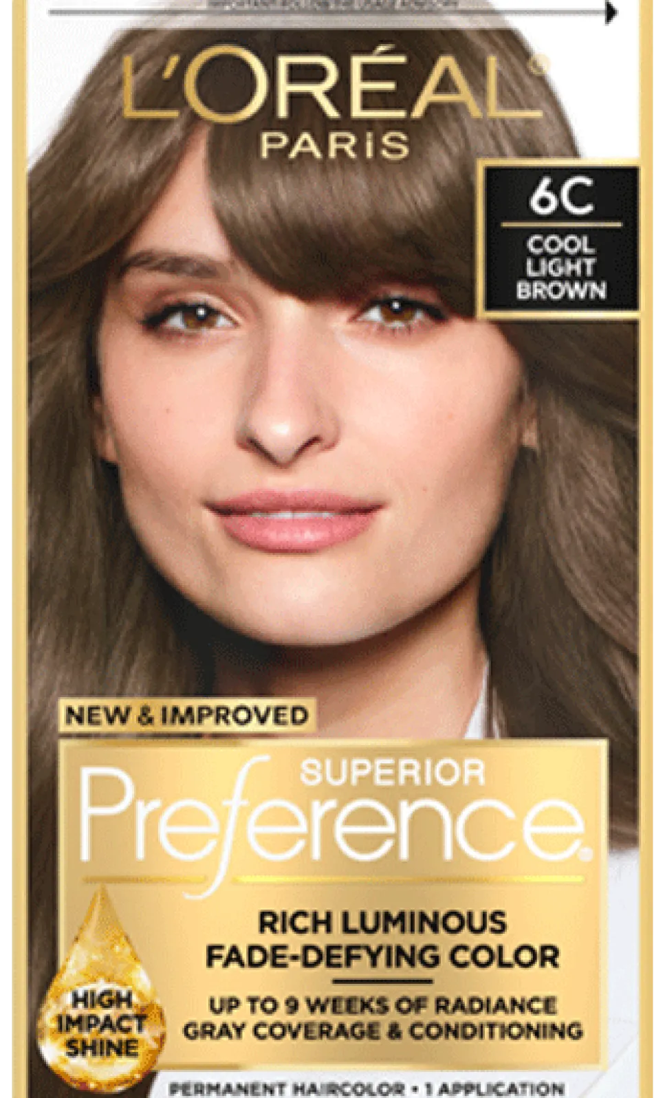 Fade-Defying Permanent Hair Color for Salon-Quality Luminous Hair