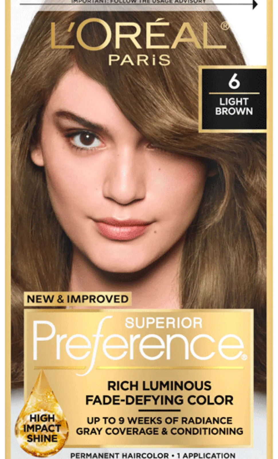 Fade-Defying Permanent Hair Color for Salon-Quality Luminous Hair