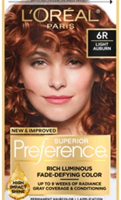 Fade-Defying Permanent Hair Color for Salon-Quality Luminous Hair