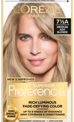 Fade-Defying Permanent Hair Color for Salon-Quality Luminous Hair