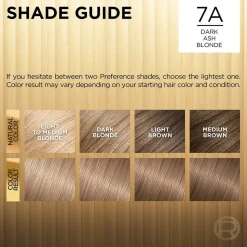 Fade-Defying Permanent Hair Color for Salon-Quality Luminous Hair