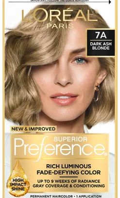 Fade-Defying Permanent Hair Color for Salon-Quality Luminous Hair