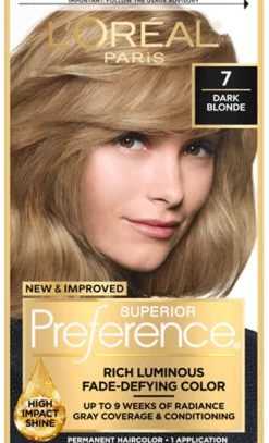 Fade-Defying Permanent Hair Color for Salon-Quality Luminous Hair