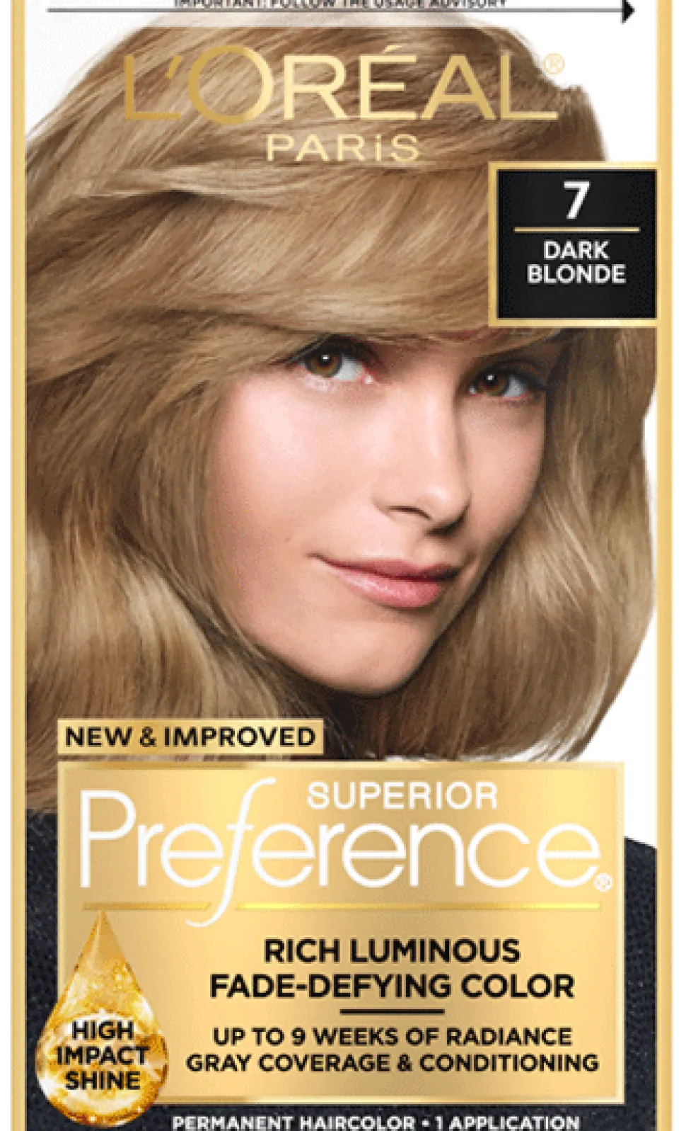 Fade-Defying Permanent Hair Color for Salon-Quality Luminous Hair