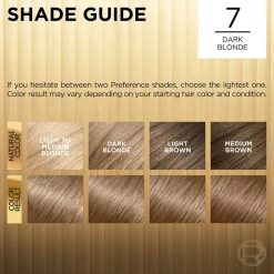 Fade-Defying Permanent Hair Color for Salon-Quality Luminous Hair