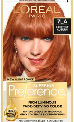 Fade-Defying Permanent Hair Color for Salon-Quality Luminous Hair