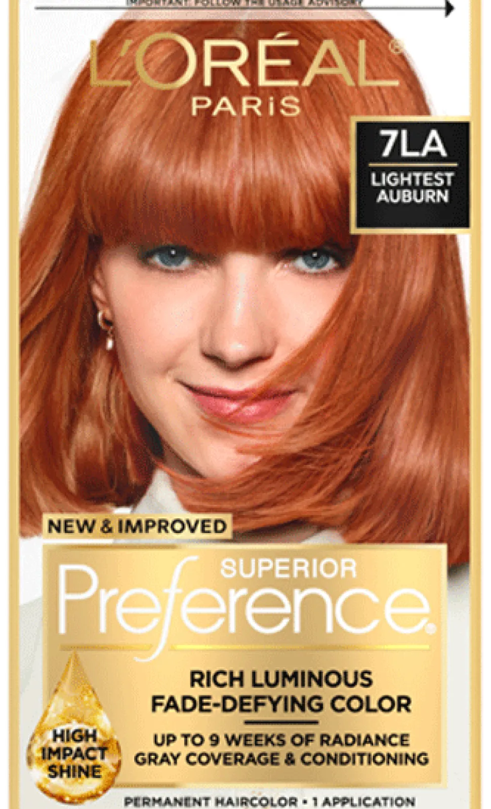 Fade-Defying Permanent Hair Color for Salon-Quality Luminous Hair