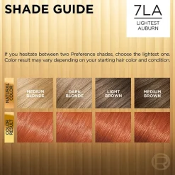 Fade-Defying Permanent Hair Color for Salon-Quality Luminous Hair