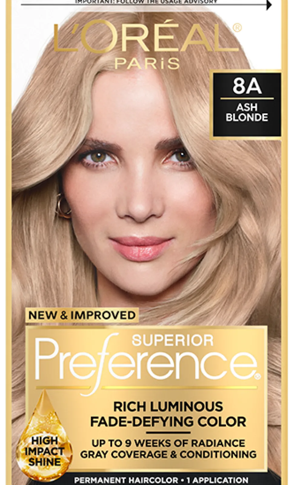 Fade-Defying Permanent Hair Color for Salon-Quality Luminous Hair