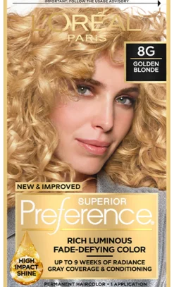 Fade-Defying Permanent Hair Color for Salon-Quality Luminous Hair