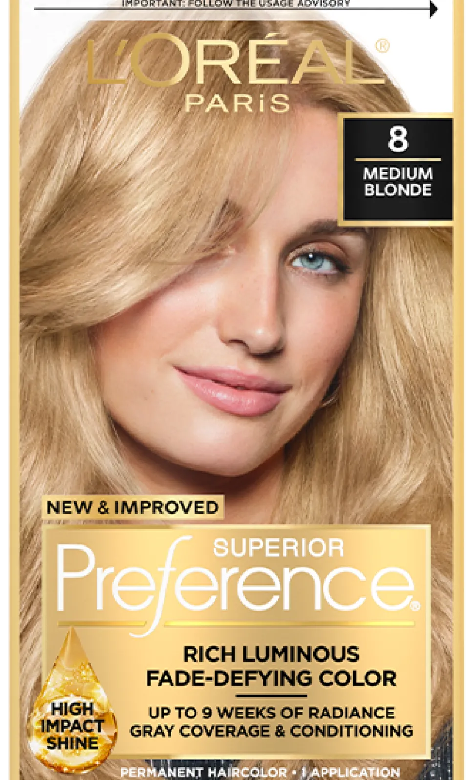 Fade-Defying Permanent Hair Color for Salon-Quality Luminous Hair