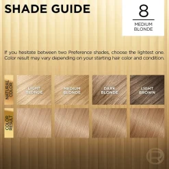 Fade-Defying Permanent Hair Color for Salon-Quality Luminous Hair