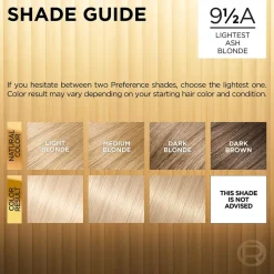 Fade-Defying Permanent Hair Color for Salon-Quality Luminous Hair