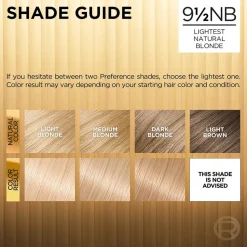 Fade-Defying Permanent Hair Color for Salon-Quality Luminous Hair