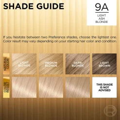 Fade-Defying Permanent Hair Color for Salon-Quality Luminous Hair